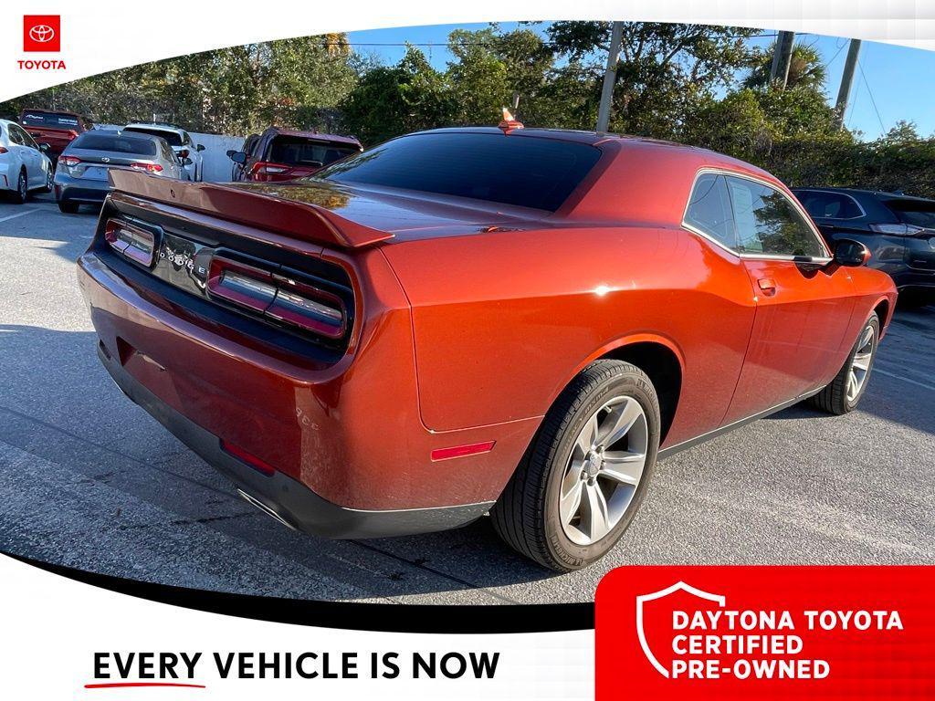 used 2022 Dodge Challenger car, priced at $25,300