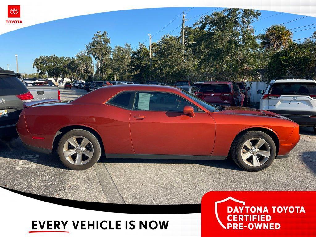 used 2022 Dodge Challenger car, priced at $25,300