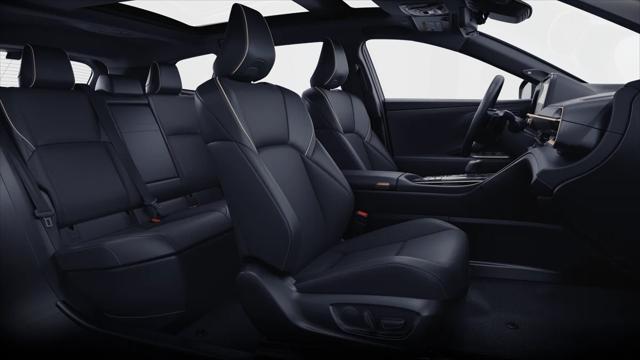 new 2025 Toyota Crown Signia car, priced at $53,655