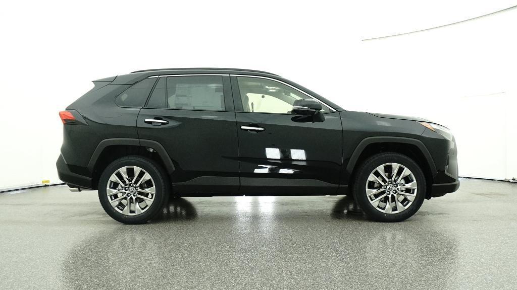 new 2025 Toyota RAV4 car, priced at $41,496