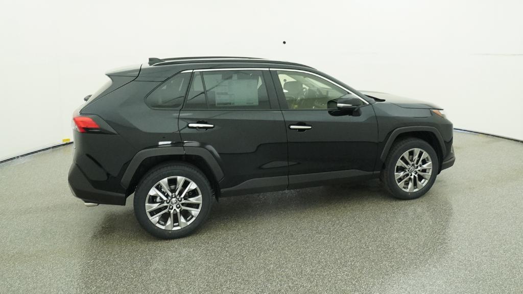 new 2025 Toyota RAV4 car, priced at $41,496