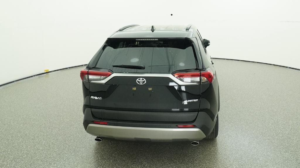 new 2025 Toyota RAV4 car, priced at $41,496