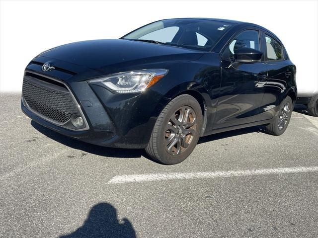 used 2020 Toyota Yaris Sedan car, priced at $18,750