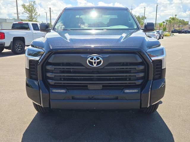 new 2024 Toyota Tundra car, priced at $56,249