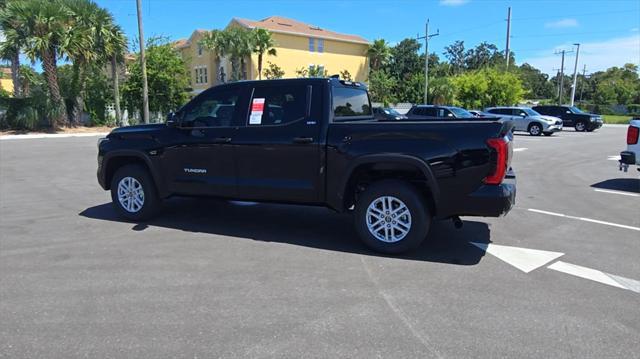 new 2024 Toyota Tundra car, priced at $56,249