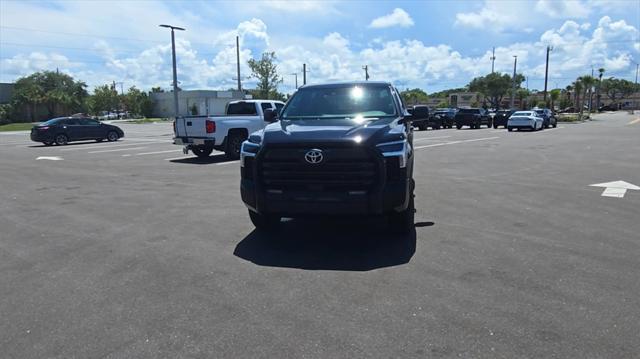 new 2024 Toyota Tundra car, priced at $56,249