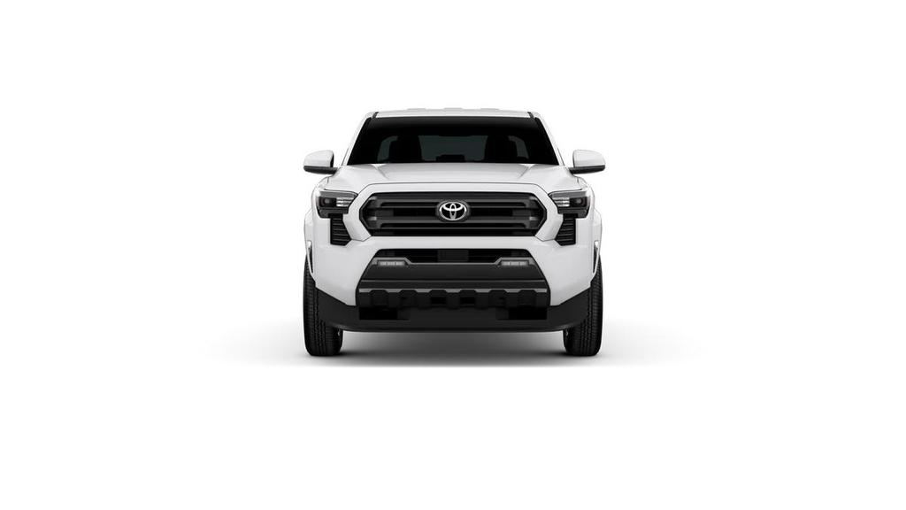 new 2025 Toyota Tacoma car, priced at $40,126