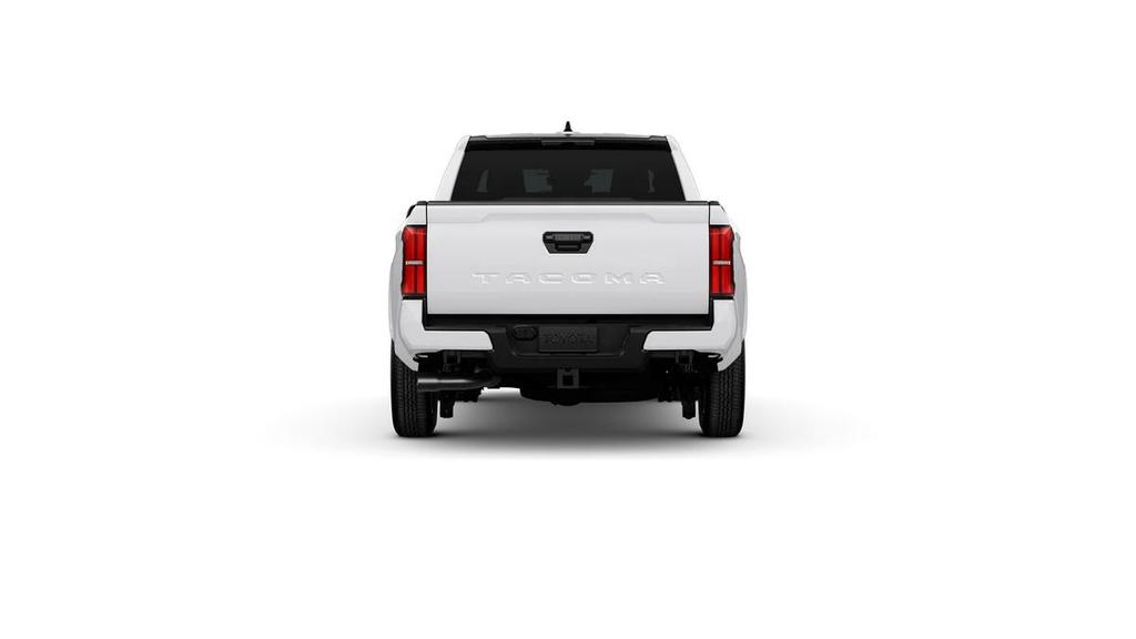 new 2025 Toyota Tacoma car, priced at $40,126