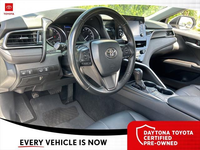 used 2023 Toyota Camry car, priced at $26,976