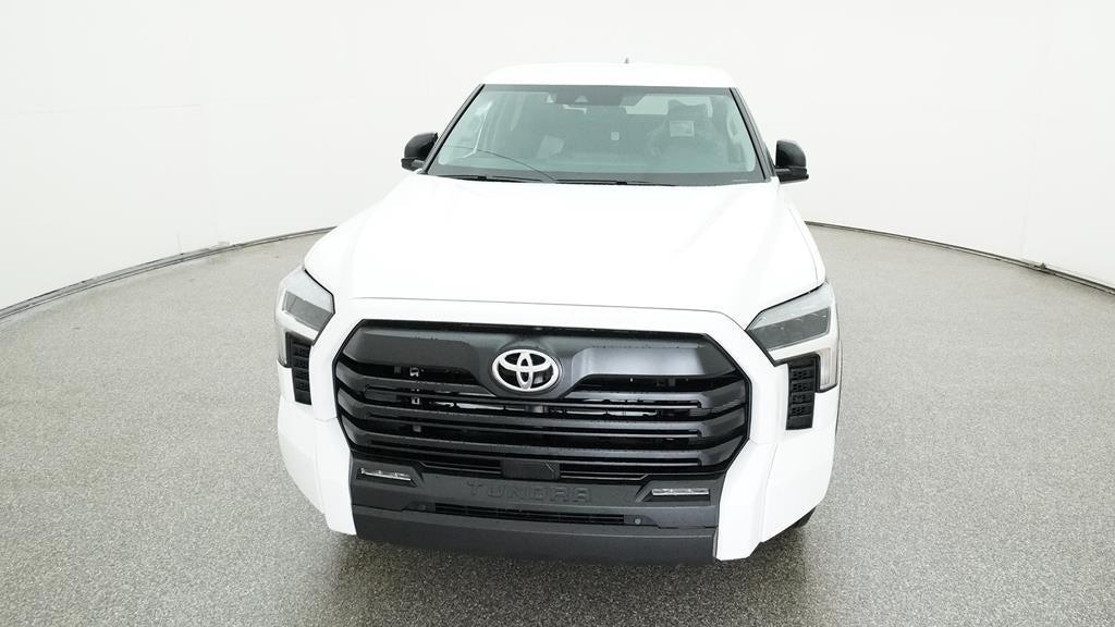 new 2024 Toyota Tundra car, priced at $56,154