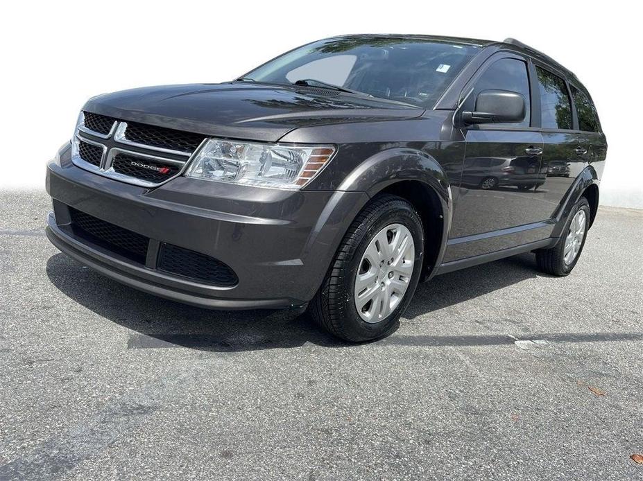 used 2020 Dodge Journey car, priced at $19,750