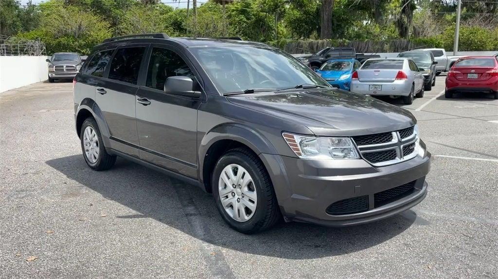 used 2020 Dodge Journey car, priced at $19,674