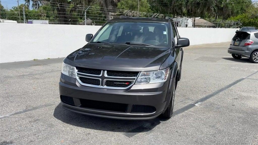 used 2020 Dodge Journey car, priced at $19,674
