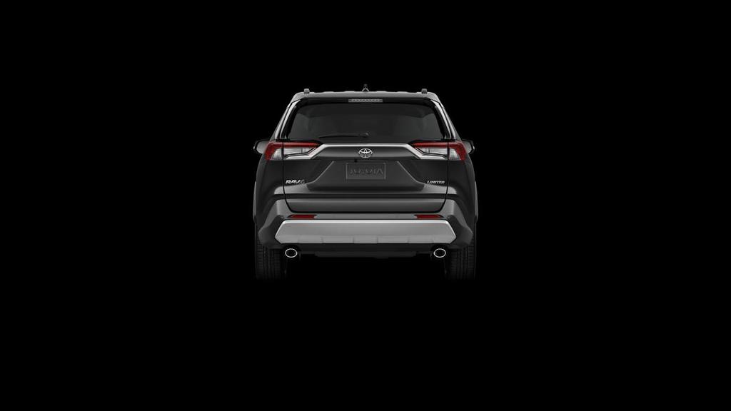 new 2025 Toyota RAV4 car, priced at $41,935