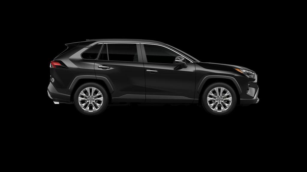 new 2025 Toyota RAV4 car, priced at $41,935