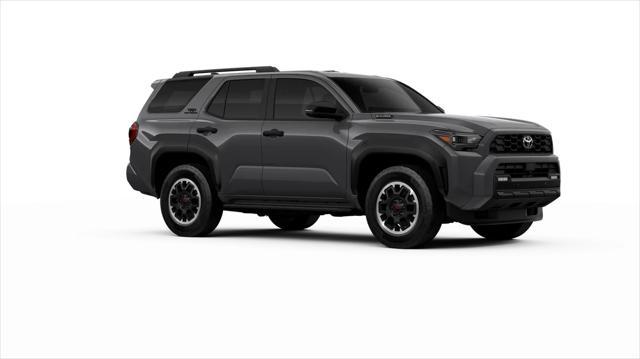new 2025 Toyota 4Runner car, priced at $61,055