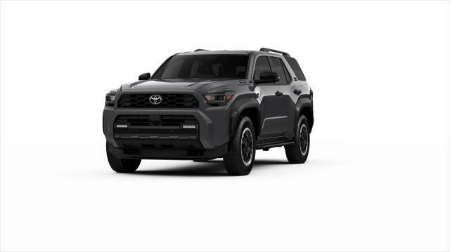new 2025 Toyota 4Runner car, priced at $61,055