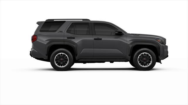 new 2025 Toyota 4Runner car, priced at $61,055