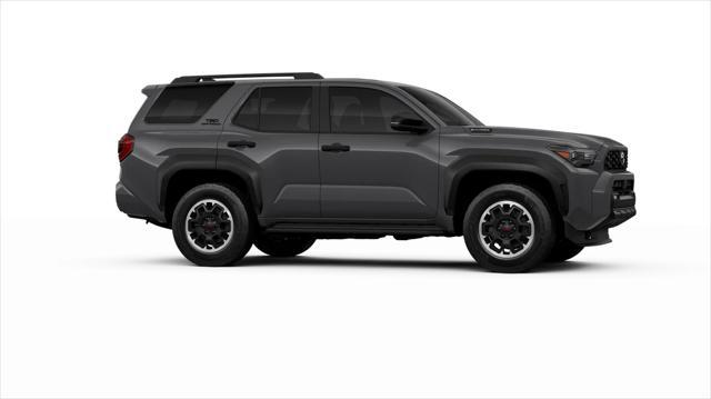 new 2025 Toyota 4Runner car, priced at $61,055