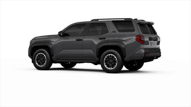 new 2025 Toyota 4Runner car, priced at $61,055