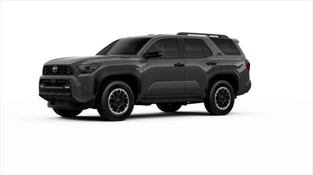 new 2025 Toyota 4Runner car, priced at $61,055