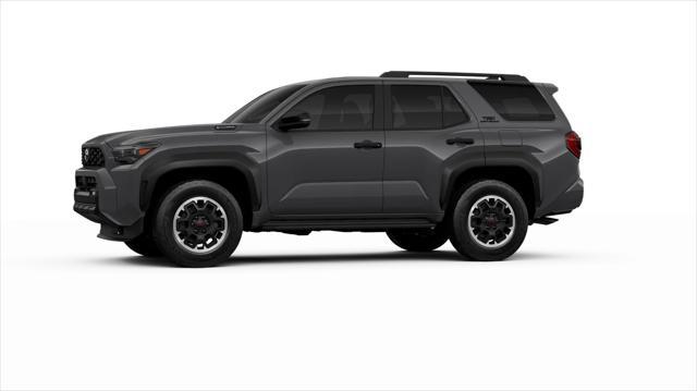 new 2025 Toyota 4Runner car, priced at $61,055