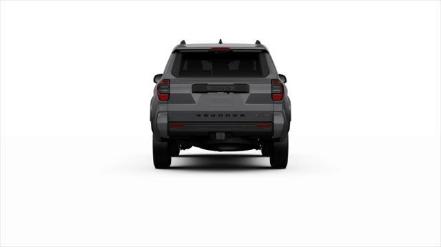new 2025 Toyota 4Runner car, priced at $61,055