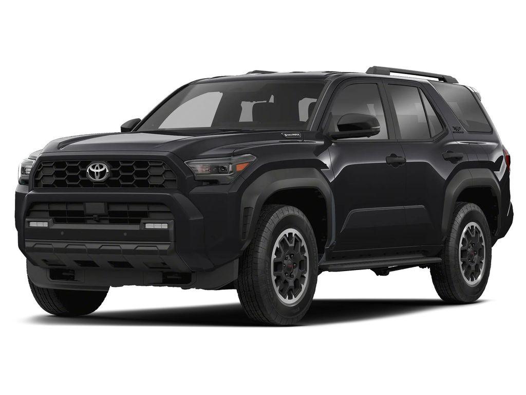 new 2025 Toyota 4Runner car, priced at $62,405