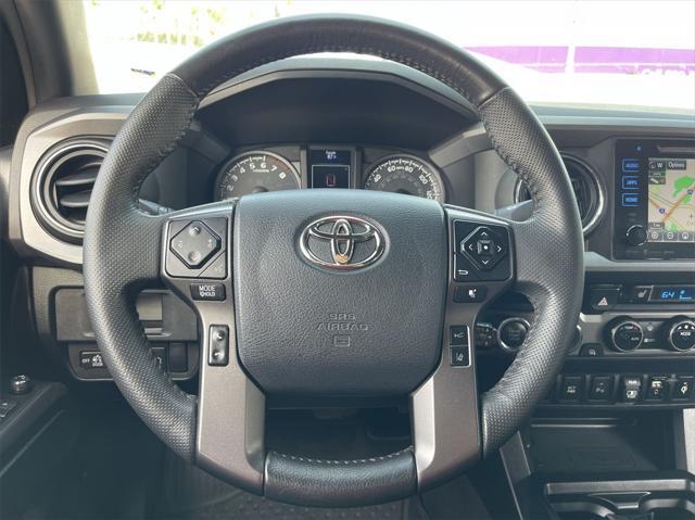 used 2018 Toyota Tacoma car, priced at $33,500