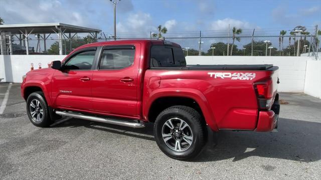 used 2018 Toyota Tacoma car, priced at $33,500