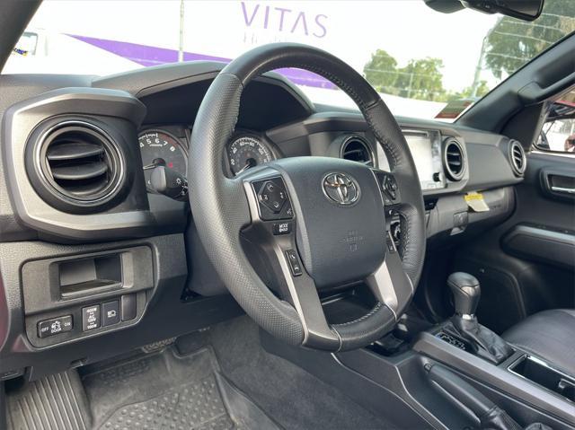 used 2018 Toyota Tacoma car, priced at $33,500