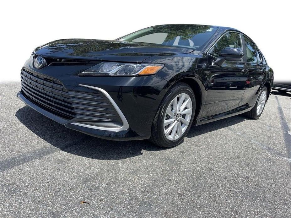 used 2024 Toyota Camry car, priced at $27,006