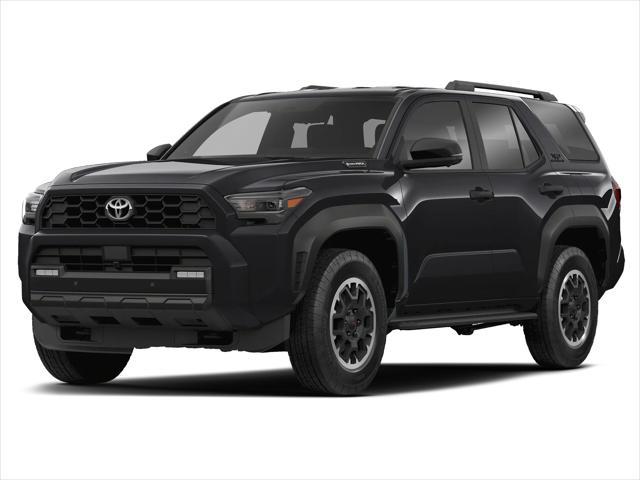 new 2025 Toyota 4Runner car, priced at $61,455