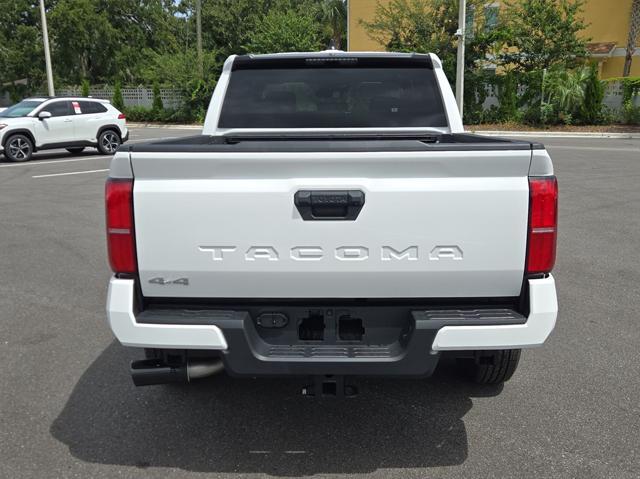 new 2024 Toyota Tacoma car, priced at $44,729