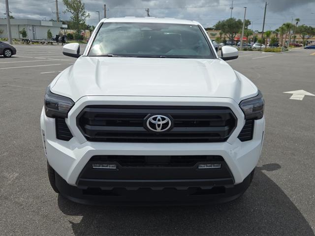 new 2024 Toyota Tacoma car, priced at $44,729