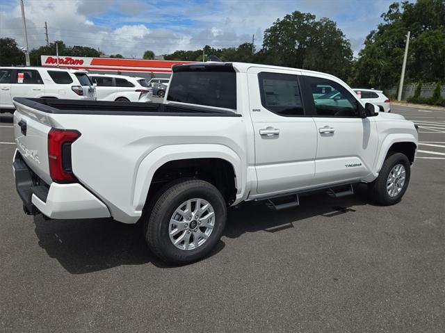 new 2024 Toyota Tacoma car, priced at $44,729