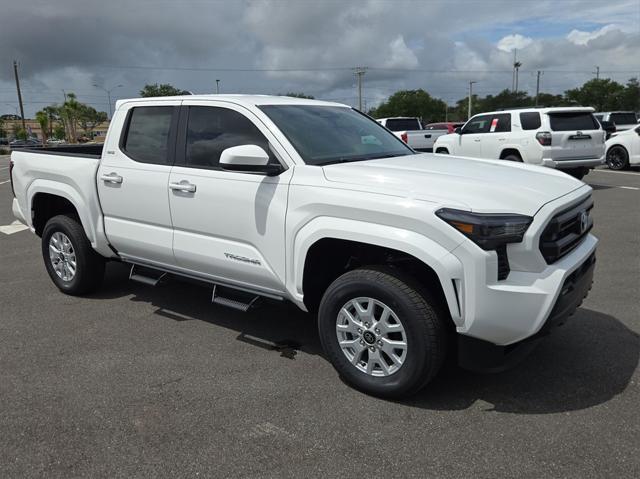 new 2024 Toyota Tacoma car, priced at $44,729