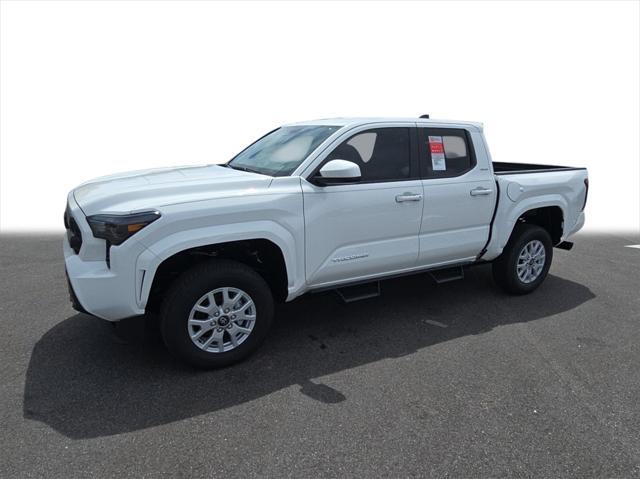 new 2024 Toyota Tacoma car, priced at $44,729