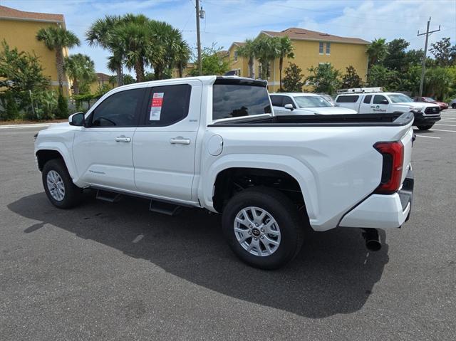 new 2024 Toyota Tacoma car, priced at $44,729