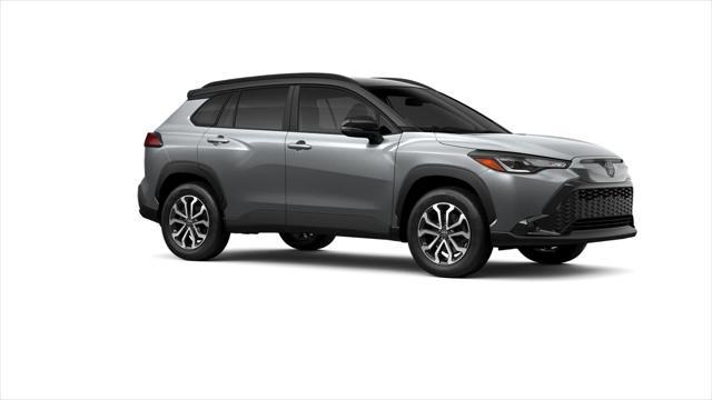 new 2025 Toyota Corolla Hybrid car, priced at $33,886