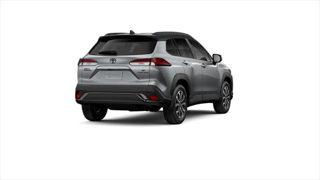 new 2025 Toyota Corolla Hybrid car, priced at $33,886