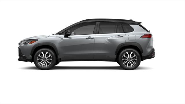 new 2025 Toyota Corolla Hybrid car, priced at $33,886