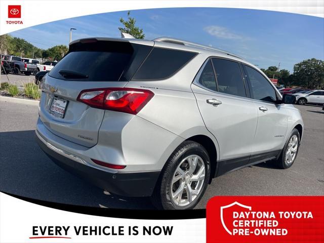 used 2019 Chevrolet Equinox car, priced at $18,498