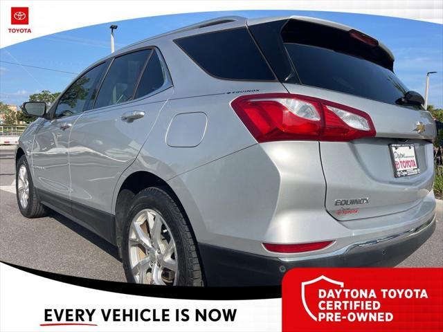 used 2019 Chevrolet Equinox car, priced at $18,498