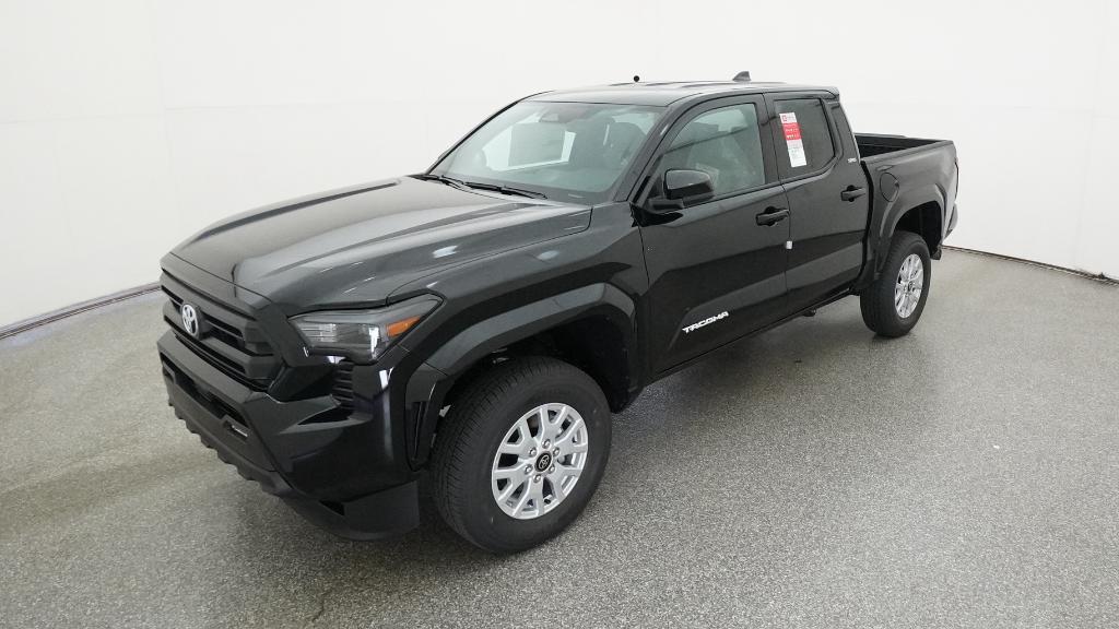 new 2025 Toyota Tacoma car, priced at $40,126
