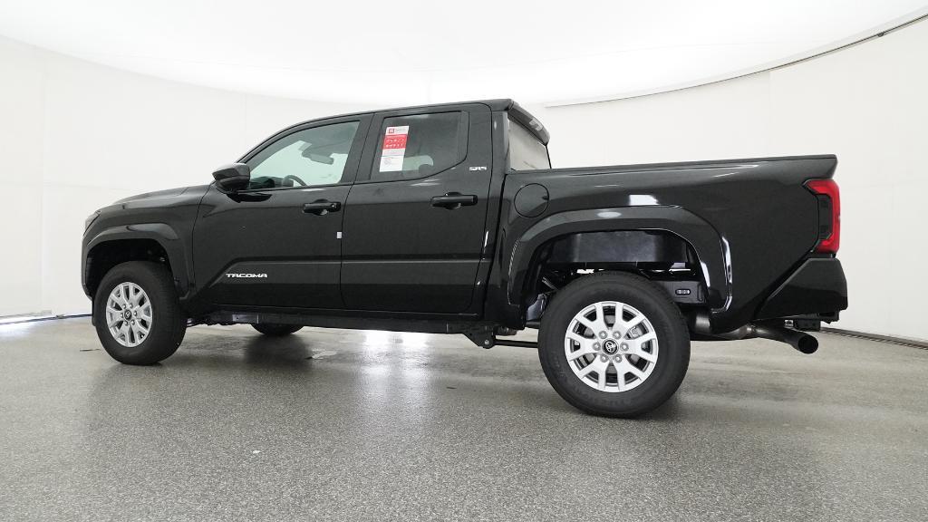 new 2025 Toyota Tacoma car, priced at $40,126