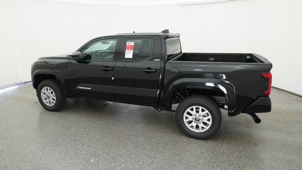 new 2025 Toyota Tacoma car, priced at $40,126