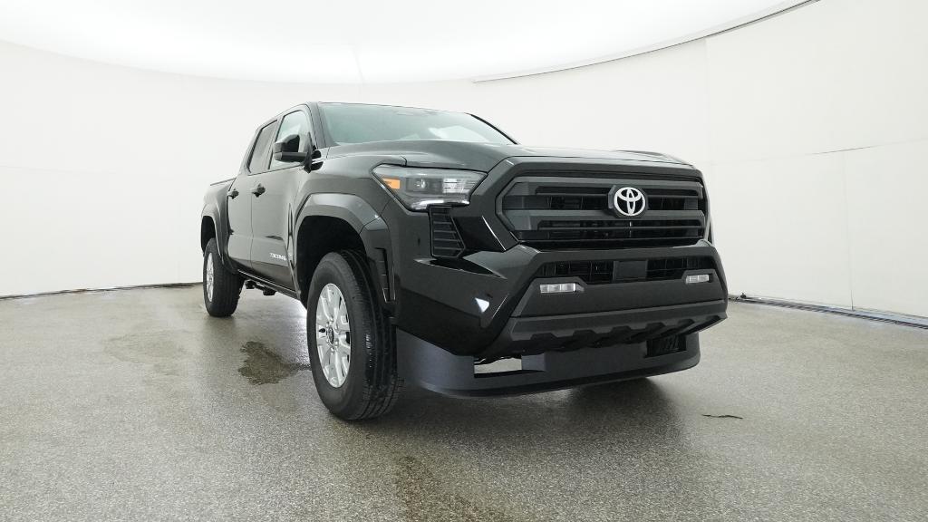 new 2025 Toyota Tacoma car, priced at $40,126