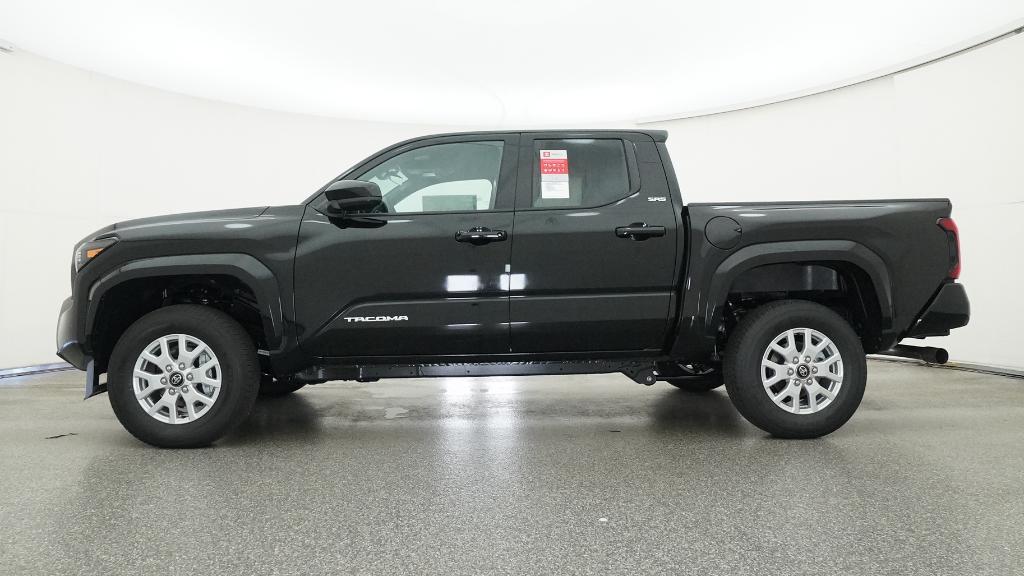 new 2025 Toyota Tacoma car, priced at $40,126
