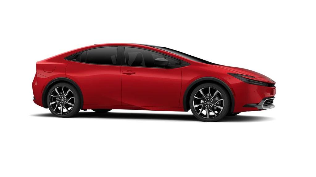 new 2026 Toyota Prius Plug-In Hybrid car, priced at $41,701